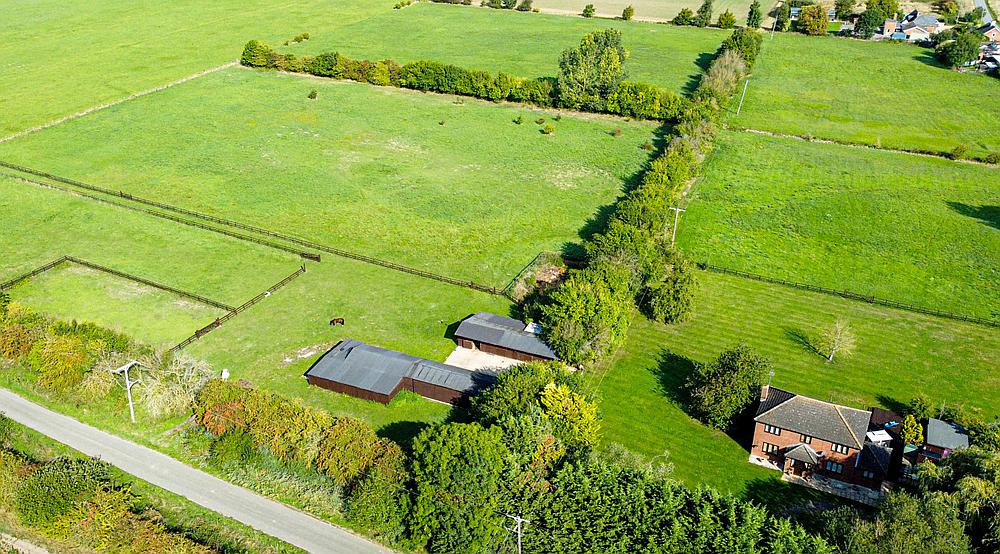 Quadring Fen LINCOLNSHIRE