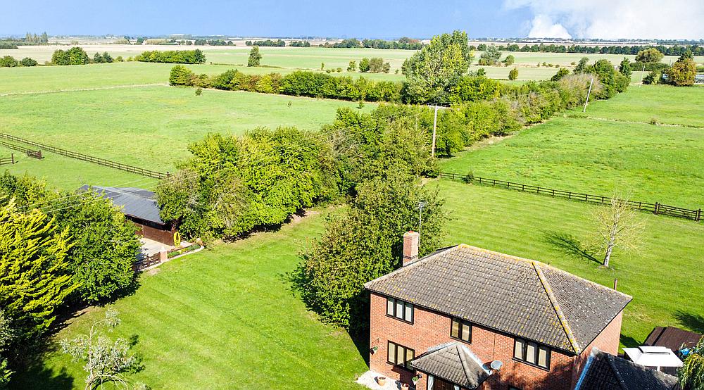 Quadring Fen LINCOLNSHIRE