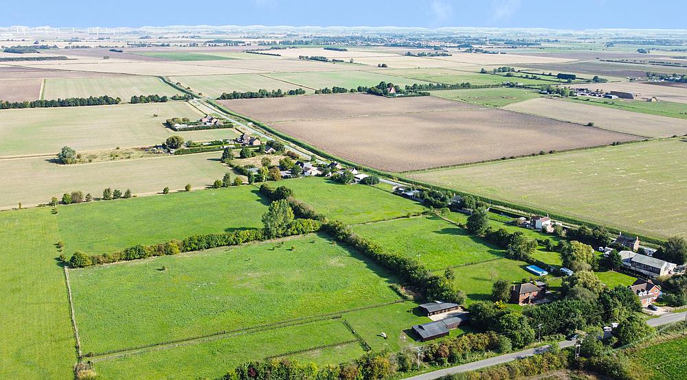 Quadring Fen LINCOLNSHIRE