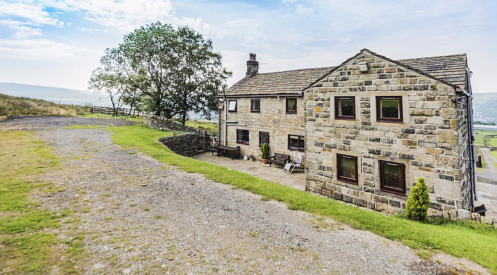 Property for Sale Todmorden WEST YORKSHIRE Rural Scene