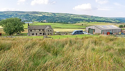 Todmorden WEST YORKSHIRE