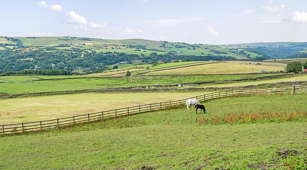 Todmorden WEST YORKSHIRE