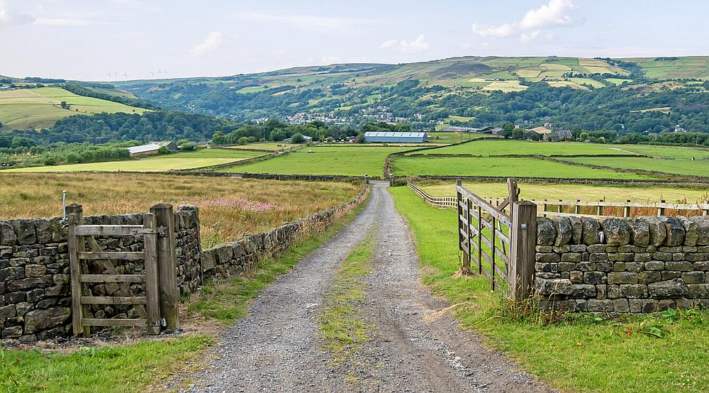 Todmorden WEST YORKSHIRE