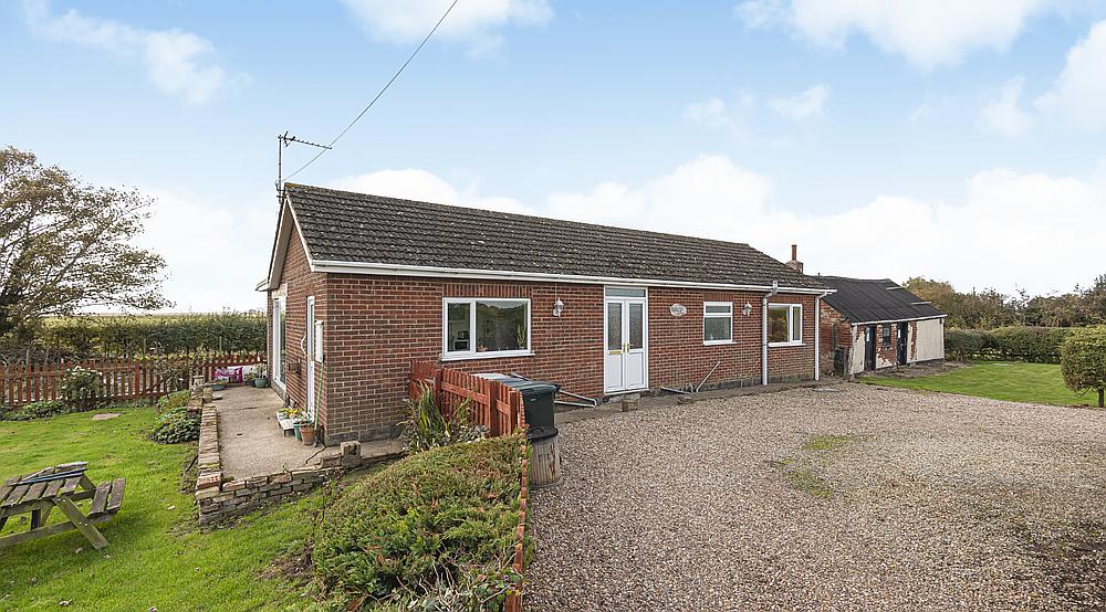 Property for Sale Friskney LINCOLNSHIRE | Rural Scene