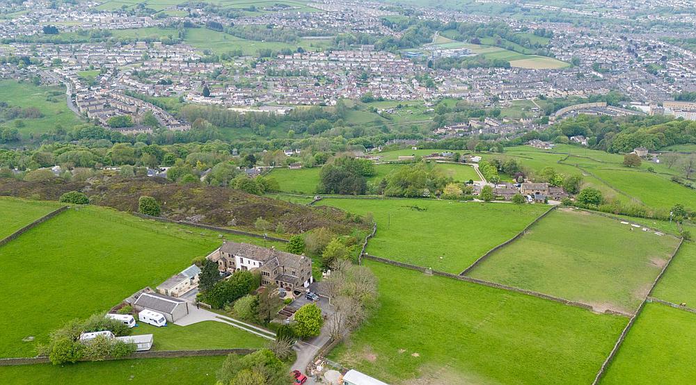 Lees Moor WEST YORKSHIRE