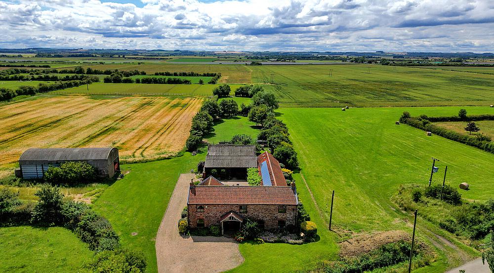 Marsh Chapel LINCOLNSHIRE