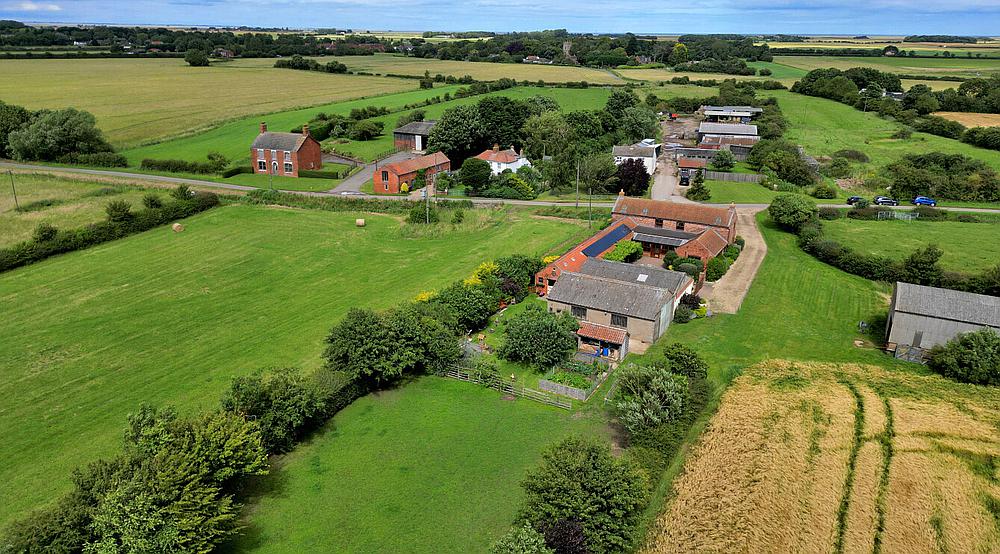 Marsh Chapel LINCOLNSHIRE