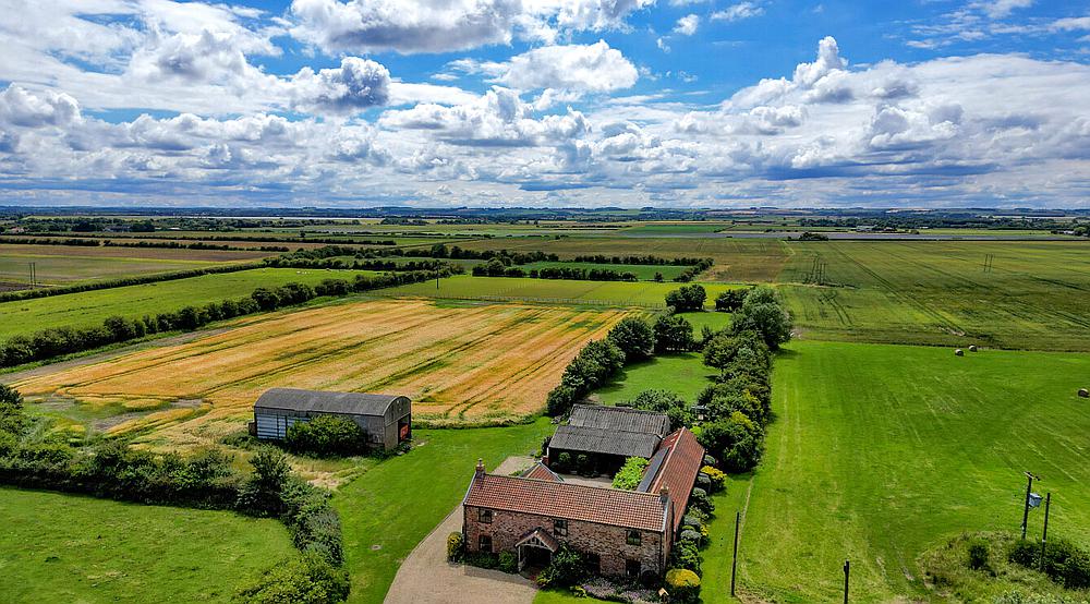 Marsh Chapel LINCOLNSHIRE