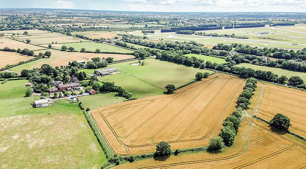 Stoke Golding WARWICKSHIRE