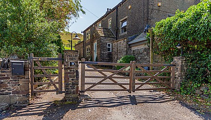 Rishworth WEST YORKSHIRE