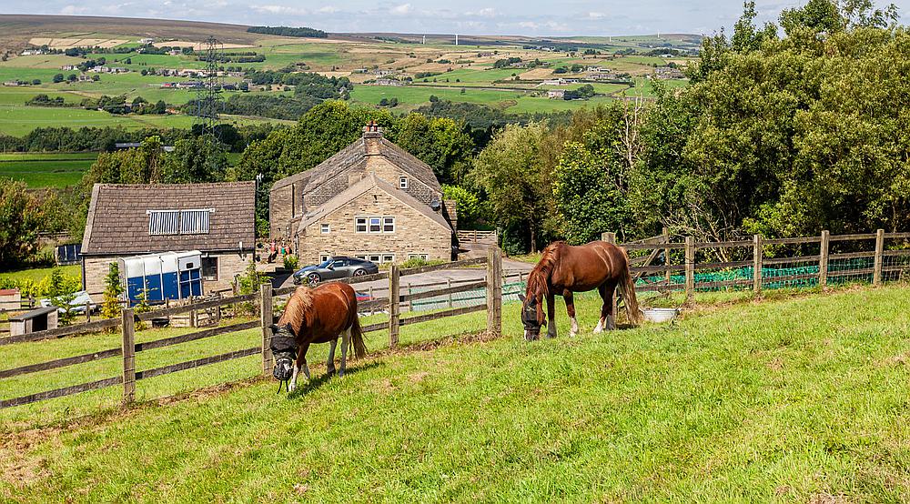 Rishworth WEST YORKSHIRE