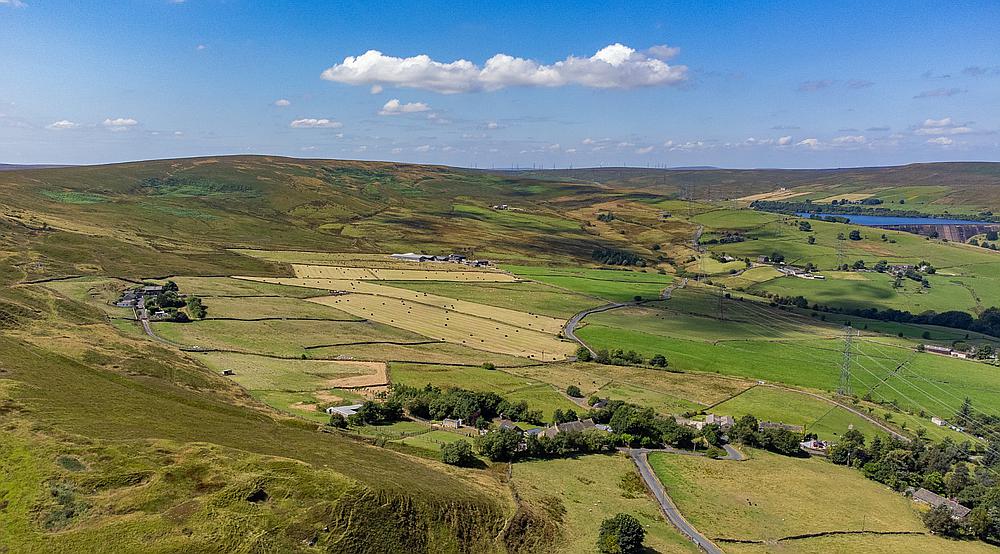 Rishworth WEST YORKSHIRE