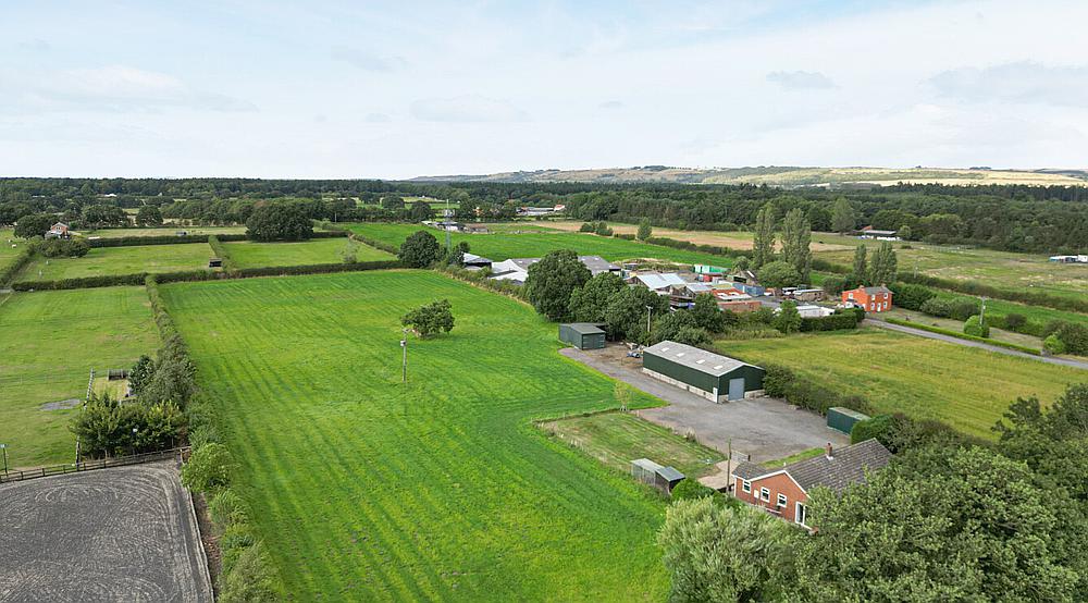 Middle Rasen LINCOLNSHIRE