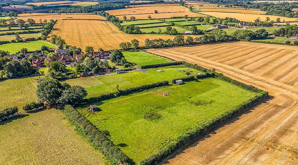 Ab Kettleby LEICESTERSHIRE