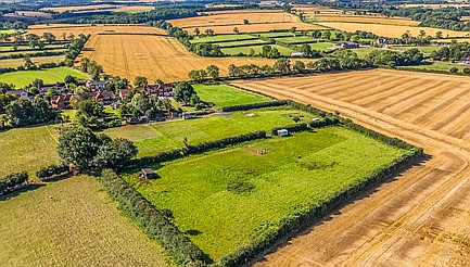 Ab Kettleby LEICESTERSHIRE