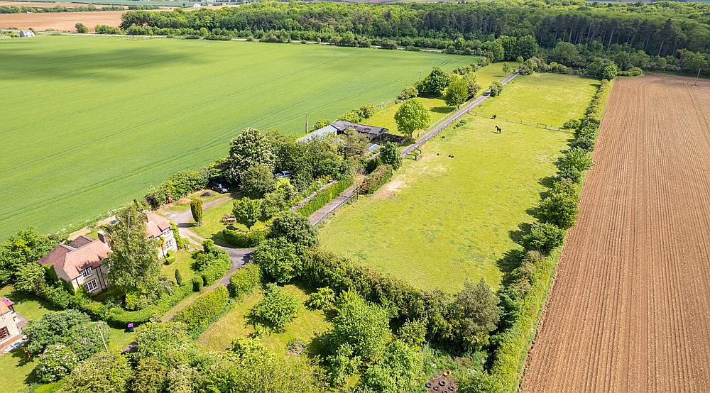 Navenby LINCOLNSHIRE