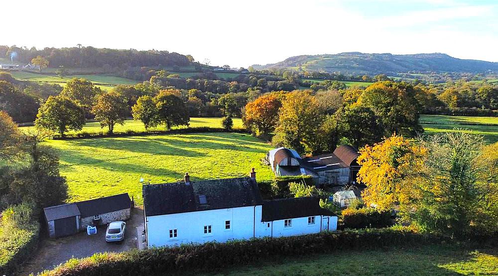 Talley CARMARTHENSHIRE