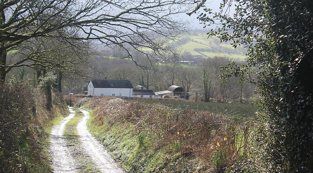 Talley CARMARTHENSHIRE