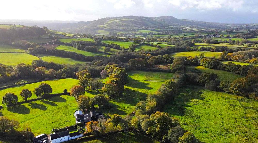 Talley CARMARTHENSHIRE