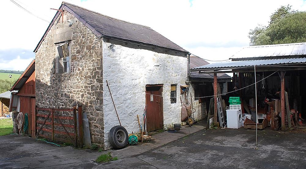 Property for Sale Talley, Llandeilo CARMARTHENSHIRE Rural Scene