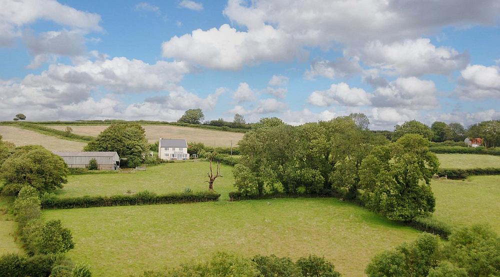 Property for Sale Whitland CARMARTHENSHIRE | Rural Scene