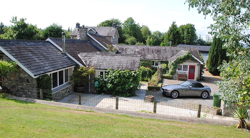 Property for Sale Golden Grove, CARMARTHENSHIRE | Rural Scene