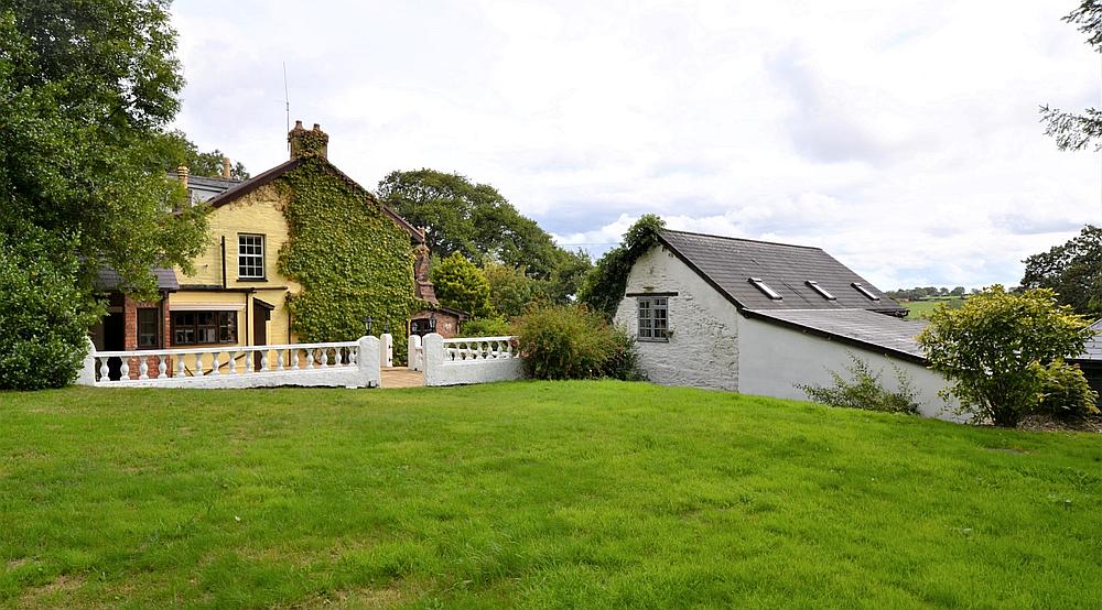 Property for Sale Whitland CARMARTHENSHIRE Rural Scene