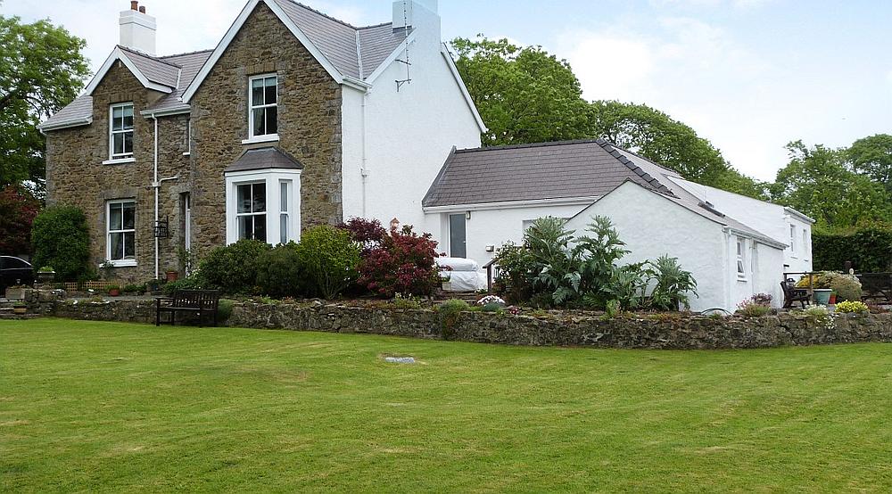 Property for Sale Pembroke Dock PEMBROKESHIRE | Rural Scene