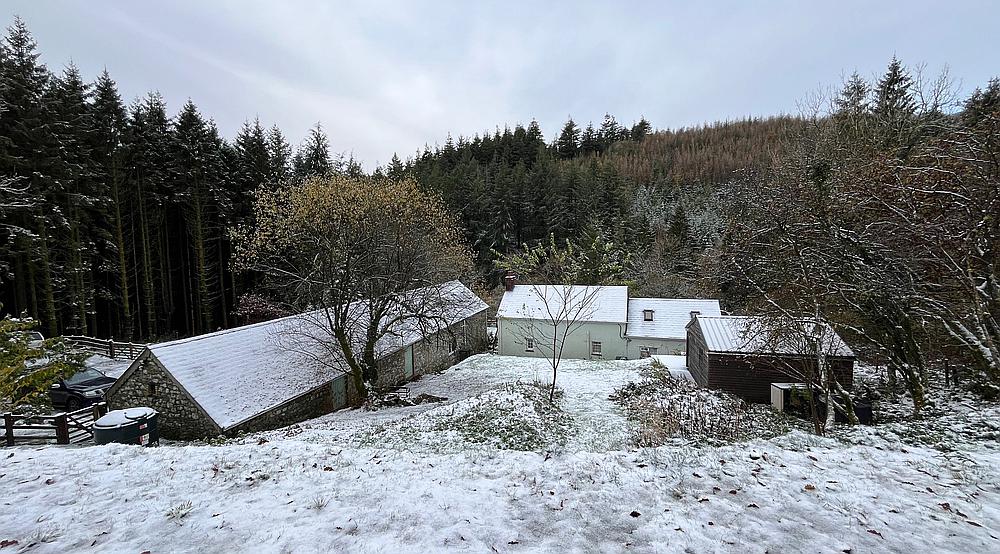 Brechfa Forest CARMARTHENSHIRE